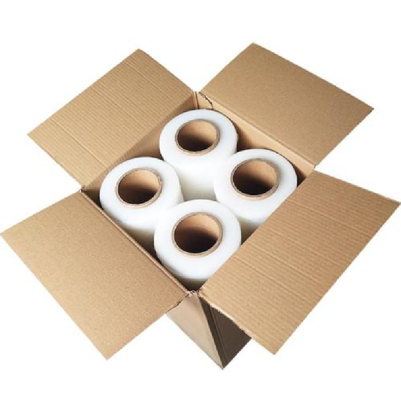 Eco-friendly options for pallet stretch film packaging solutions