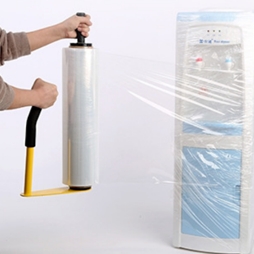 Streamline Your Shipping Process with Hand Stretch Film