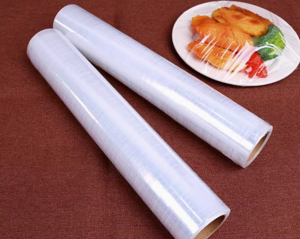Say Goodbye to Wasted Food with Food Film Wrap