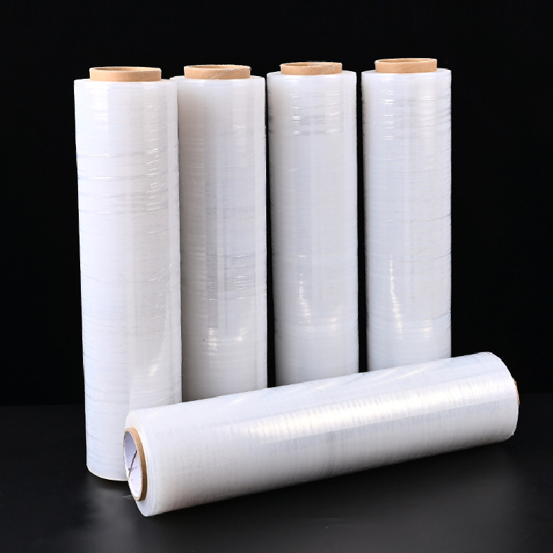 How to Properly Apply Packaging Stretch Film for Optimal
