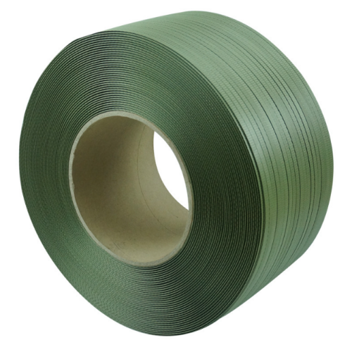 Quick and convenient strapping for efficient packaging processes.