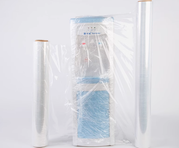 Environmental considerations for using sustainable packaging stretch wrap options