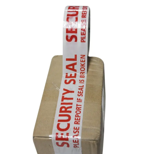 Personalize Your Packaging with Custom Tape Designs