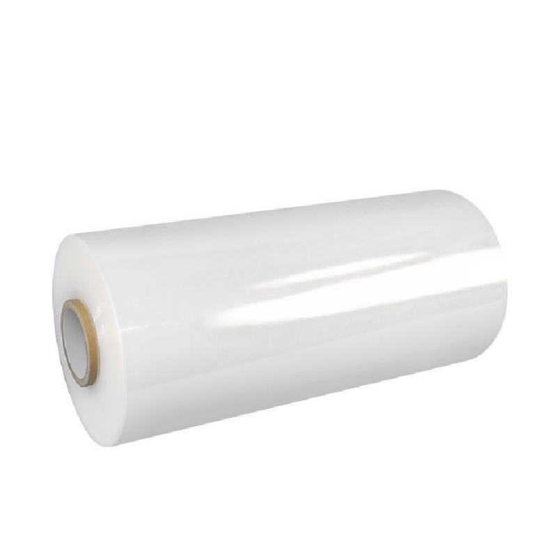 Maximizing efficiency with the use of pallet stretch film