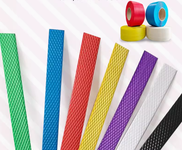 Say Goodbye to Insecure Loads with Strapping Band PP
