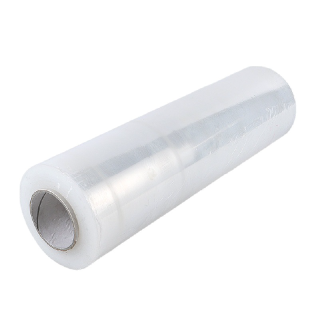 Seal in the flavor with kitchen plastic wrap