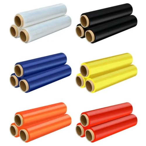 Use Quality High Performance Film to Safeguard Ownership