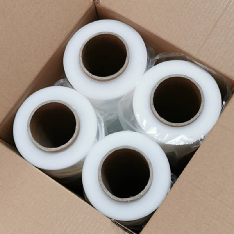 Maximize Efficiency with Pallet Wrap Stretch Film