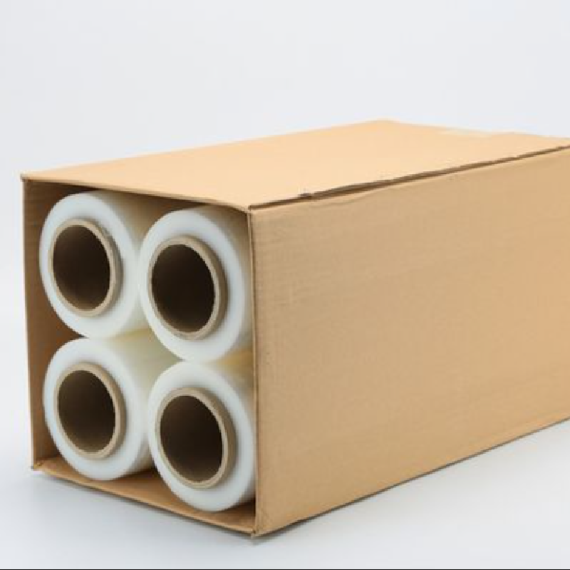 Stretch Film: A Safeguarding Solution for Your Goods on the Move