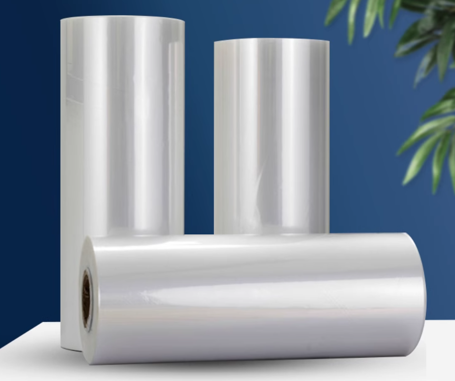 Wrap shrink film