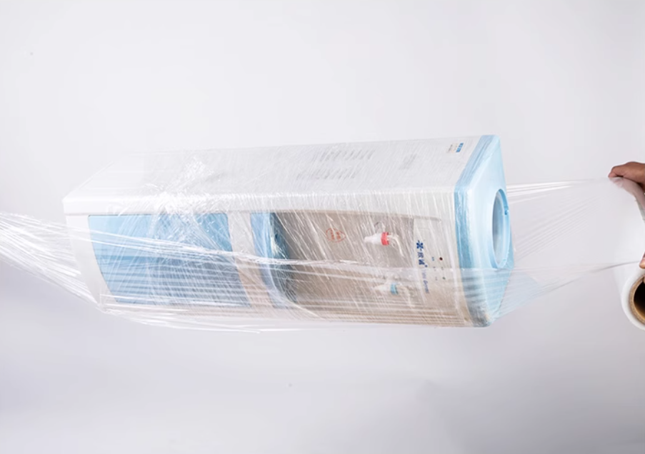 The Benefits of Using Stretch Wrap for Packaging