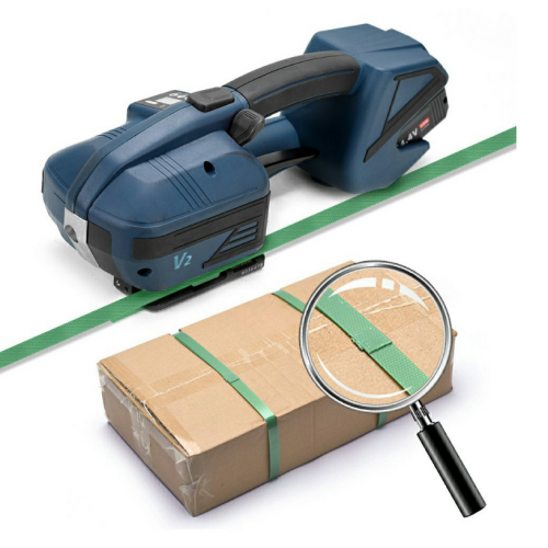 Say Goodbye to Manual Strapping - Upgrade to an Electric Strapping Machine Today
