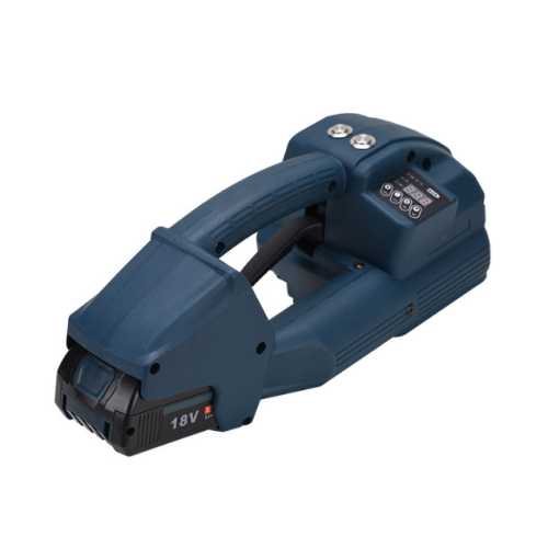 Versatile and user-friendly electric banding machine options