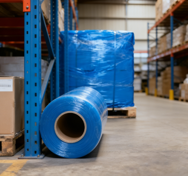 Common Usage Issues with Shrink Wrap Blue and How to Avoid Them