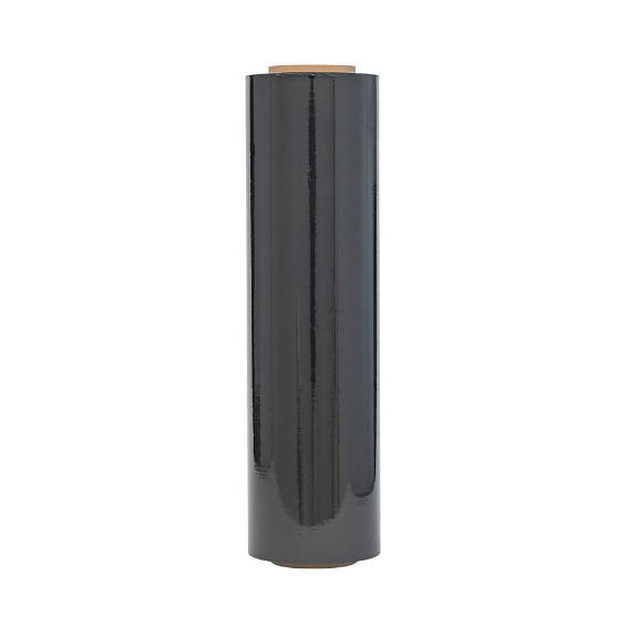 Black Stretch Film Wrap