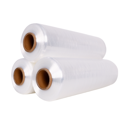 Maximizing cost savings with prestretch film technology