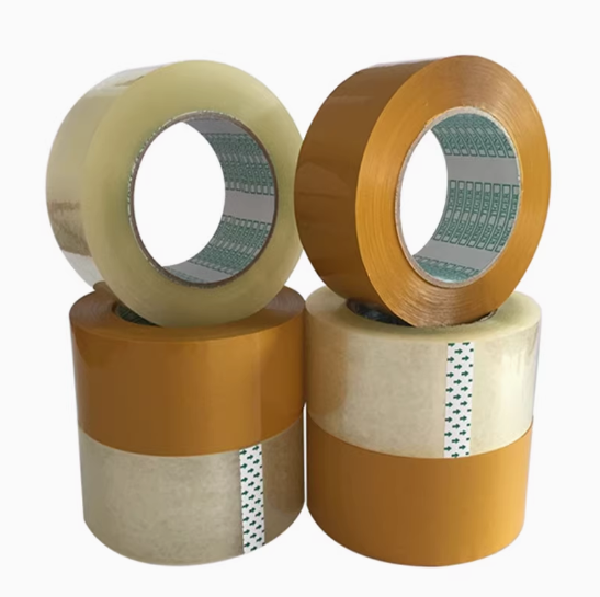 Protect Your Packages with Transparent and Strong Packing Tape