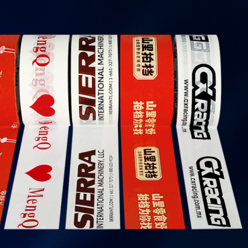 How to Choose the Best Printed Packing Tape for Wholesale Needs