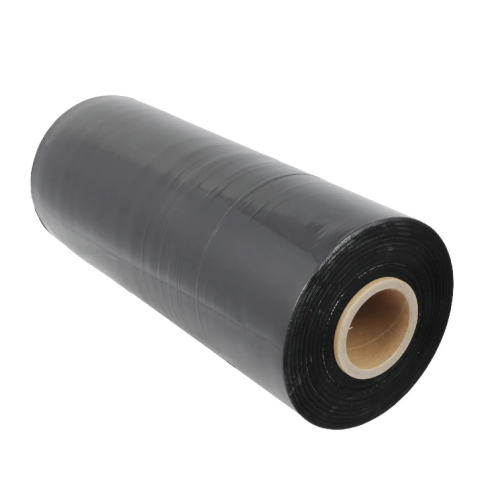Black Stretch Film: For all your needs of packaging