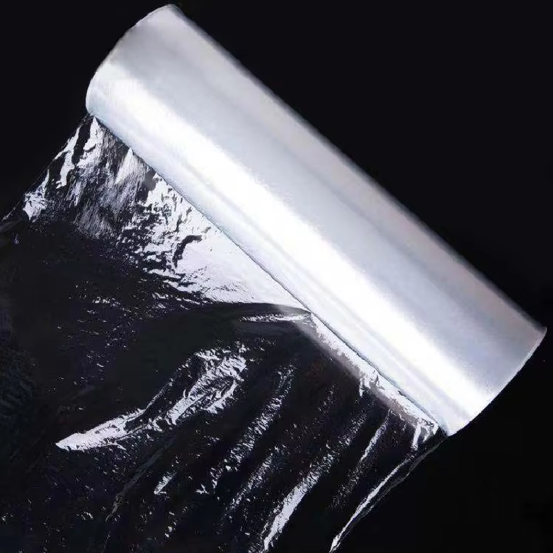 The environmental impact of plastic wrap usage