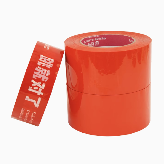 Our packing tape roll has got you covered