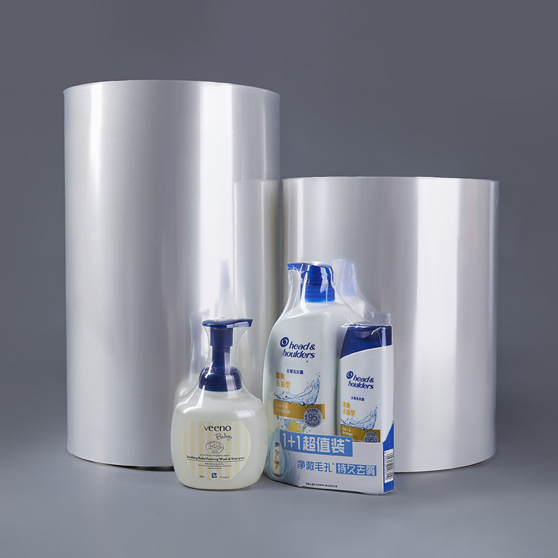 PUDI POF (Polyolefin) Shrink Film