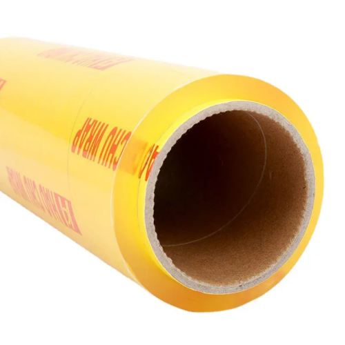Make Food Storage a Breeze with Cling Wrap