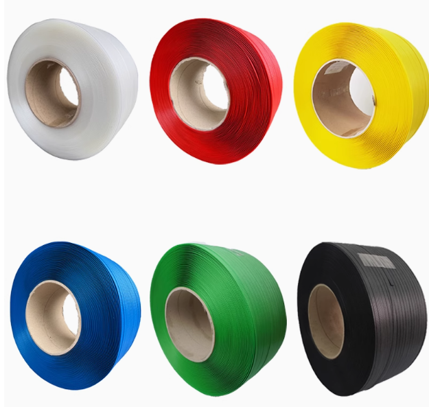 Keep your items safe during shipping and transport with PP strapping band.