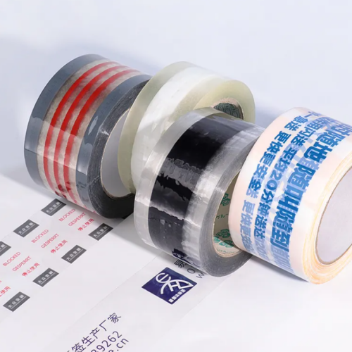 Enhance Your Customer Experience with Personalized Tape for Every Order