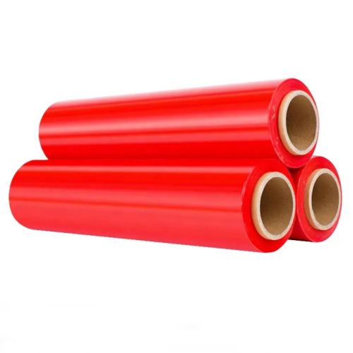 Make Your Packages Stand Out with Bold Colored Stretch Film