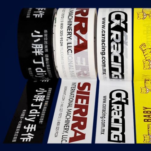 How Printed Packing Tape Can Improve Your Packaging Efficiency