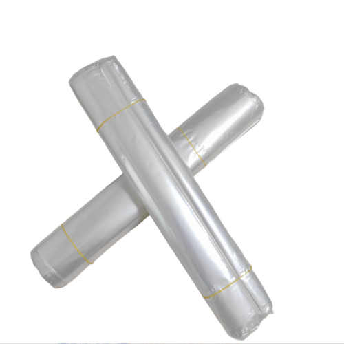 Increase your brand's visibility with custom printed polythene shrink film.