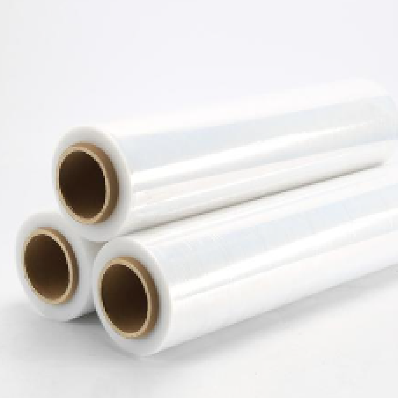 Choosing the right thickness for your pallet stretch film needs