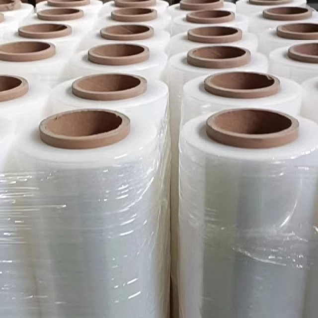 Say goodbye to food waste with PVC cling film