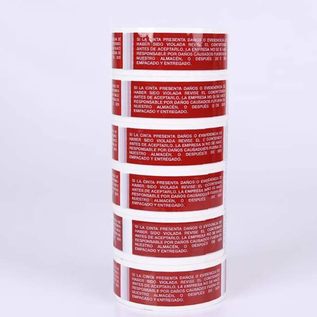 Showcase your brand with custom printed packing tape