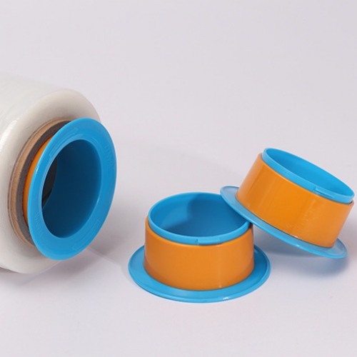 Made from high-quality materials, stretch wrap handles are durable and built to last through repeated use.