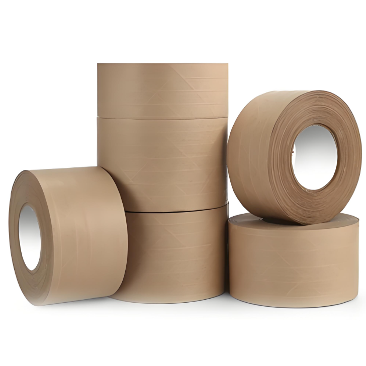 Durable and Reliable Brown Packing Tape