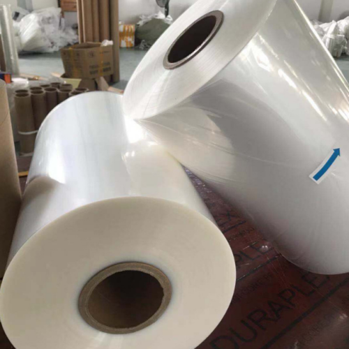 Reduce waste and improve sustainability with eco-friendly polythene shrink film options.