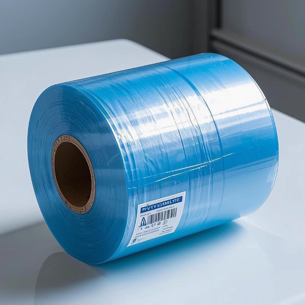 The benefits of using PVC shrink film for packaging and labeling.