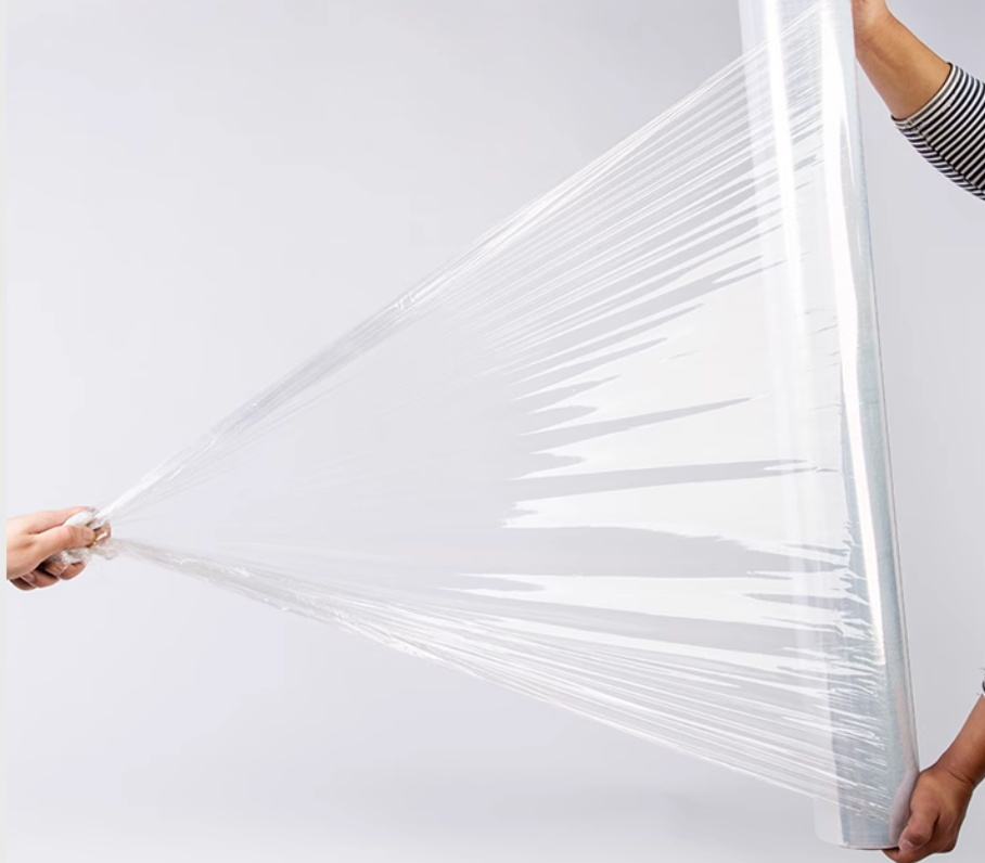 Ensure Your Goods Arrive Intact with Stretch Wrap for Packaging