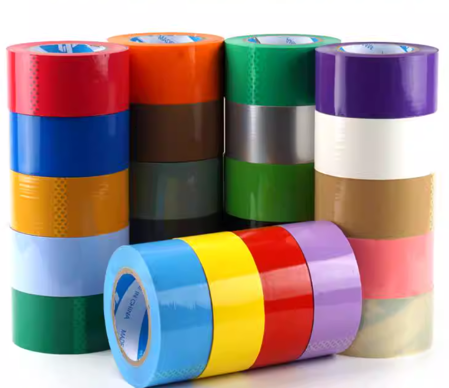 Stand Out in a Crowded Market with Unique Printed Packaging Tape