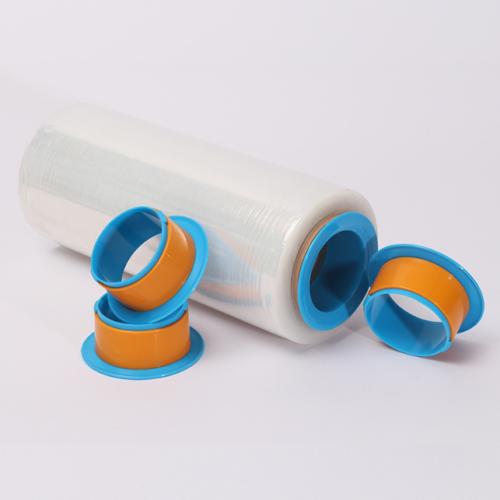 Ideal for use in warehouses, shipping departments, and storage facilities for secure and sturdy packaging.