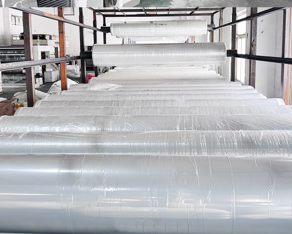 Applications of Polyolefin Shrink Film