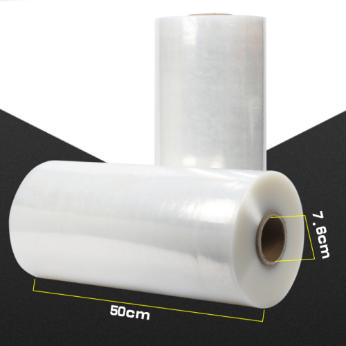 The durability and strength of machine stretch wrap for secure packaging