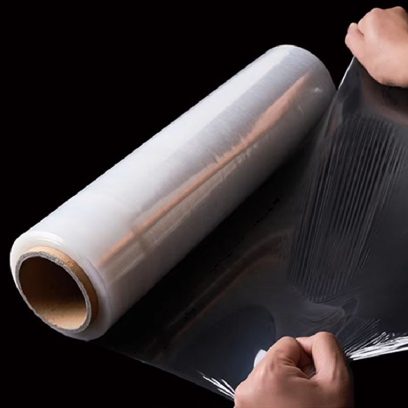 Creative ways to repurpose plastic wrap in everyday life