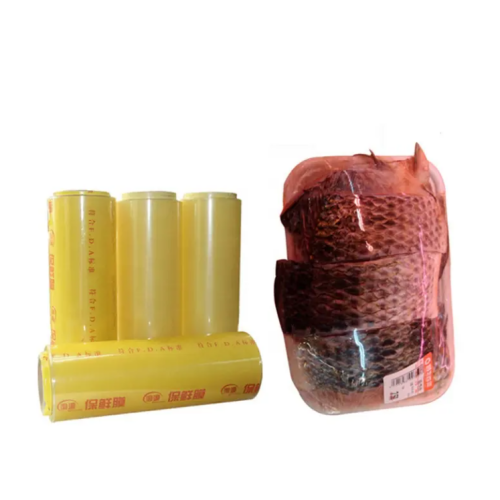 Where to Find High-Quality Wholesale Film Wrap for Food