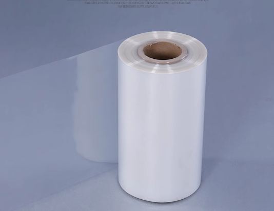 The Environmental Benefits of Shrink Film Roll