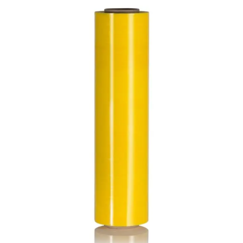 Stretch Film in a Rainbow of Colors for Every Packaging Need