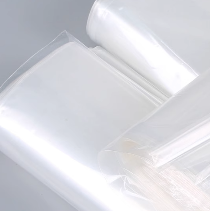 Customizable POF shrink film options to suit specific packaging requirements