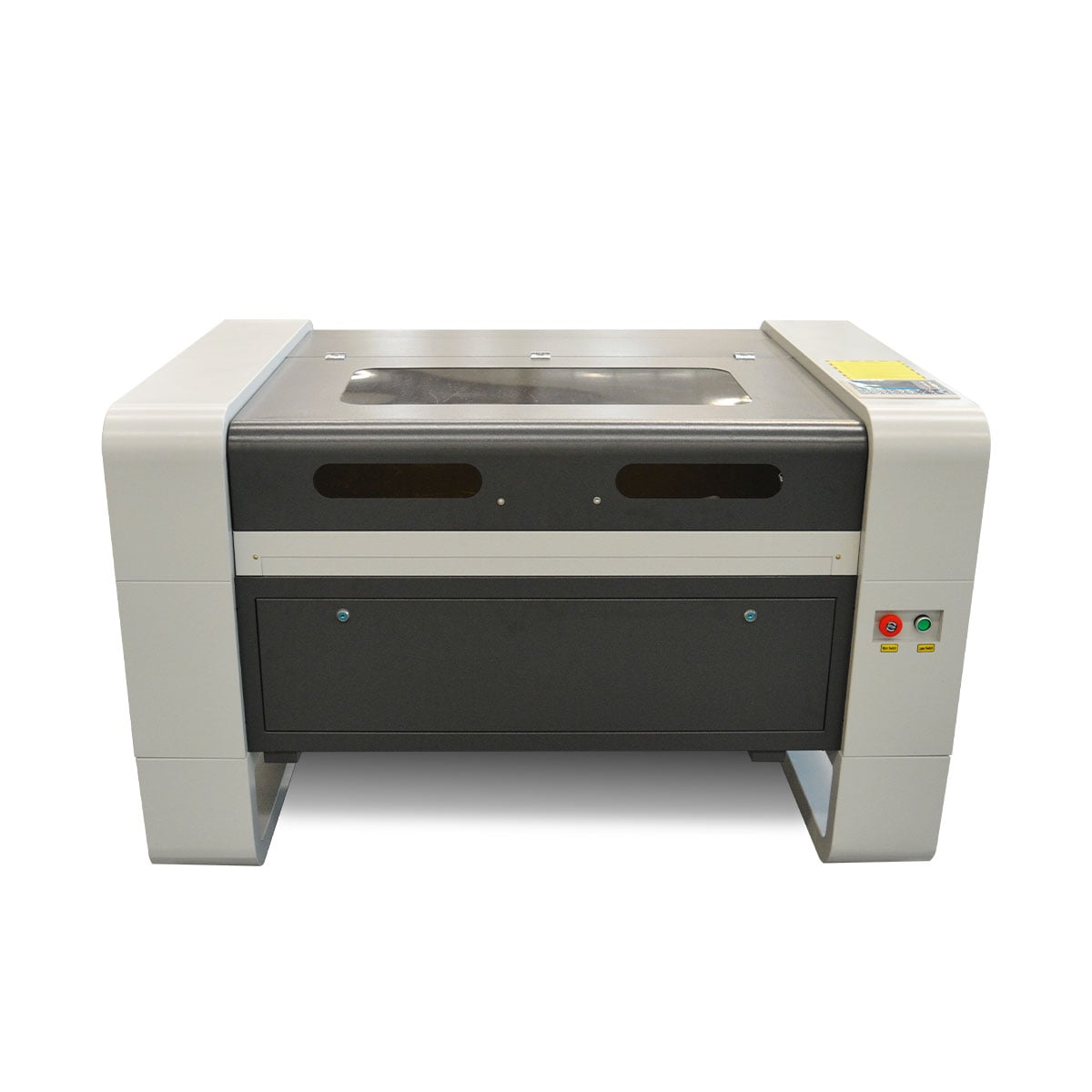 Laser graveer- en snymasjien 9060